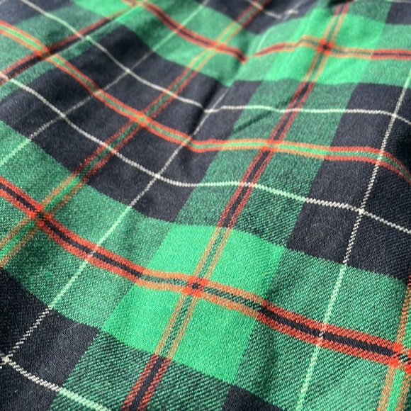 J. Crew tartan plaid mini skirt - Picture 4 of 6